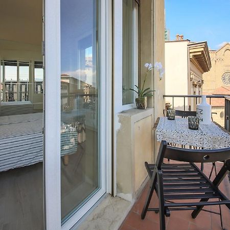 Apartments Florence - Unita Balcony Eksteriør billede