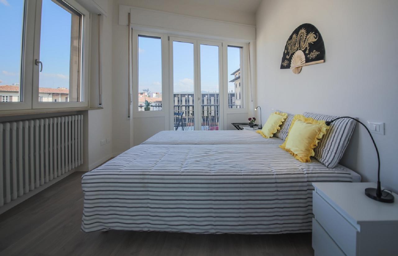 Apartments Florence - Unita Balcony Eksteriør billede