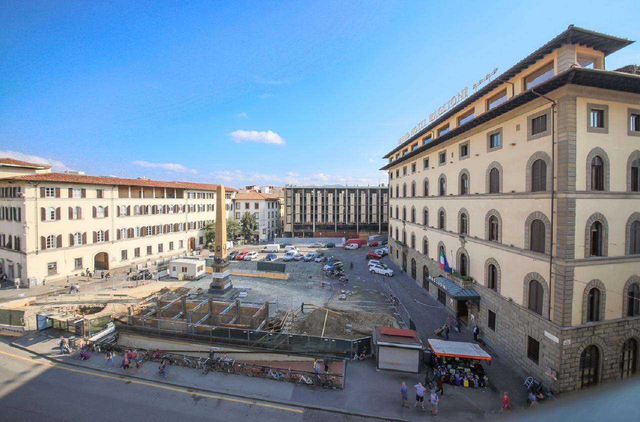 Apartments Florence - Unita Balcony Eksteriør billede